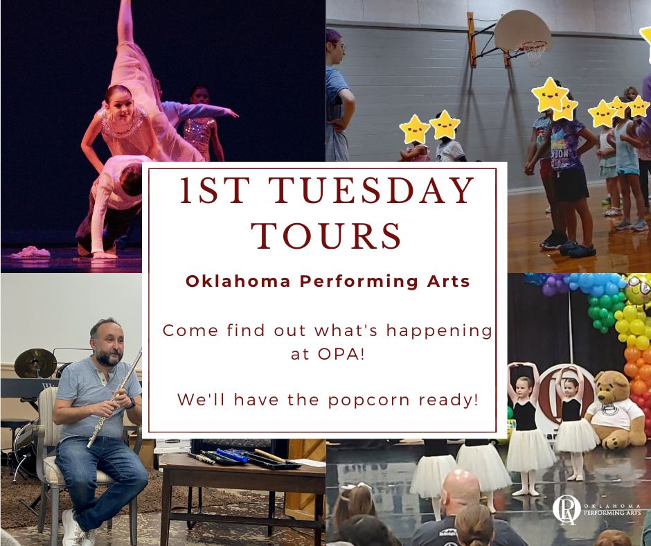 1st Tuesday Tours